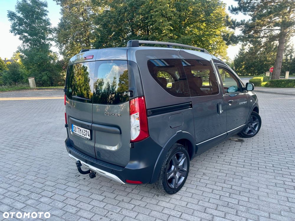 Dacia Dokker 1.2 TCe Stepway - 3
