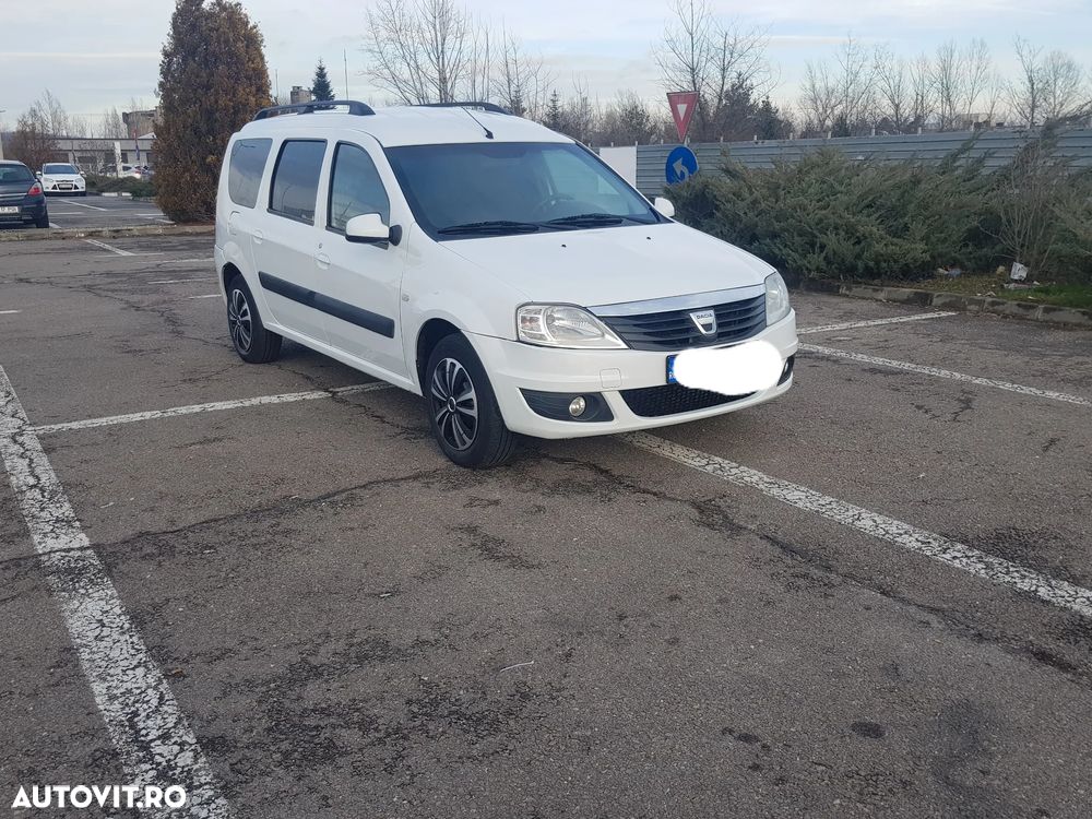 Dacia Logan 1.5 dCi Laureate - 2