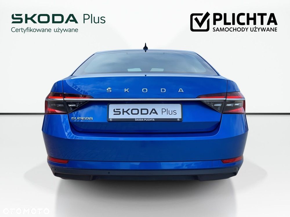 Skoda Superb 1.5 TSI Style - 8
