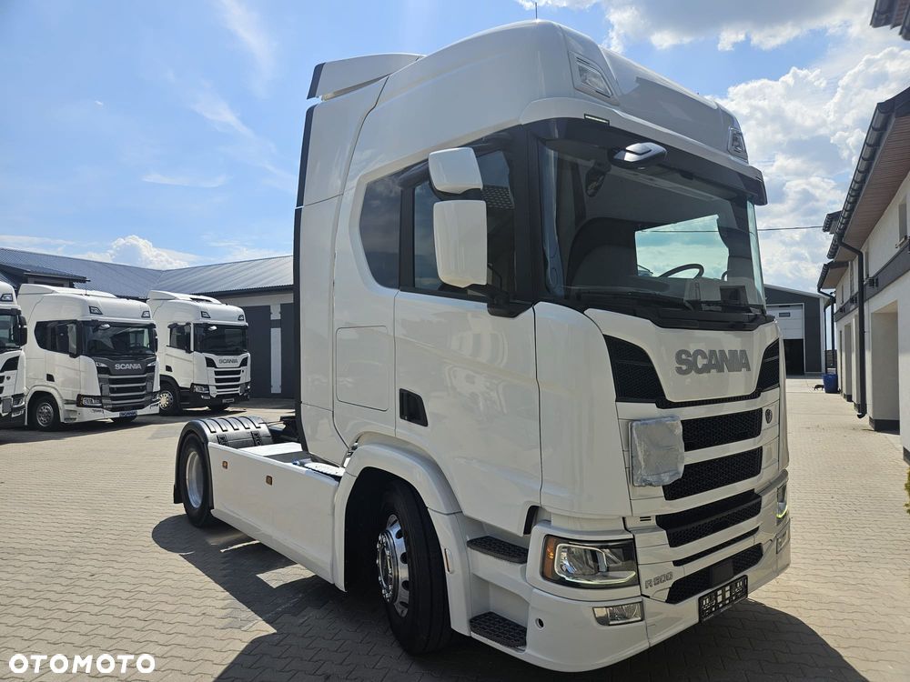 Scania R 500 ADR FL !!! R 500 !!! - 3