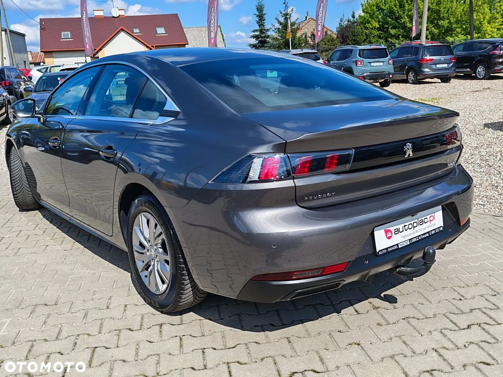 Peugeot 508 1.5 BlueHDi Active Pack S&S EAT8 - 4