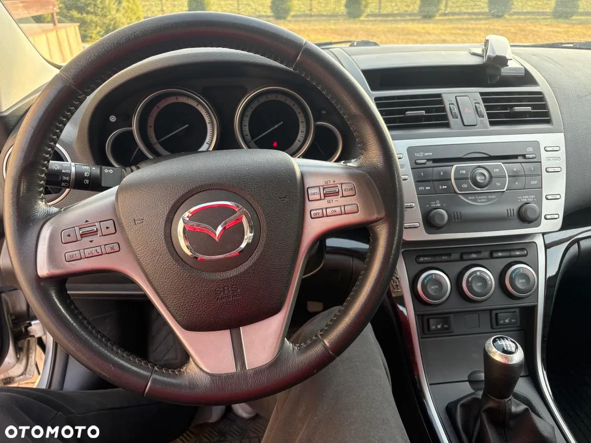 Mazda 6 - 27