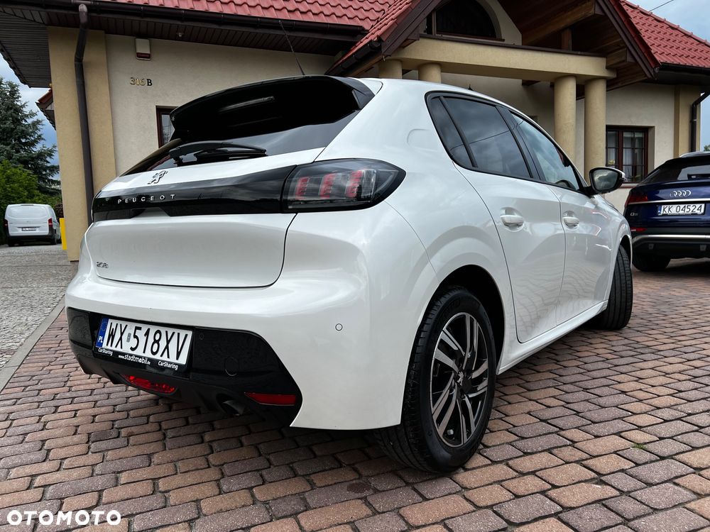 Peugeot 208 1.2 PureTech Allure Pack S&S - 3