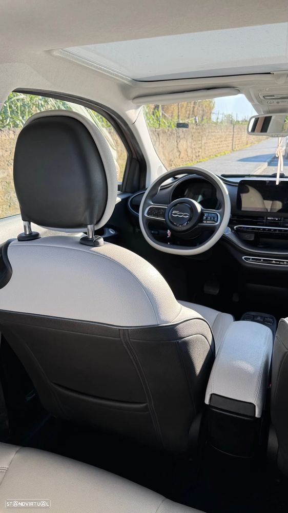 Fiat 500e 3 + 1 La Prima by Bocelli - 5