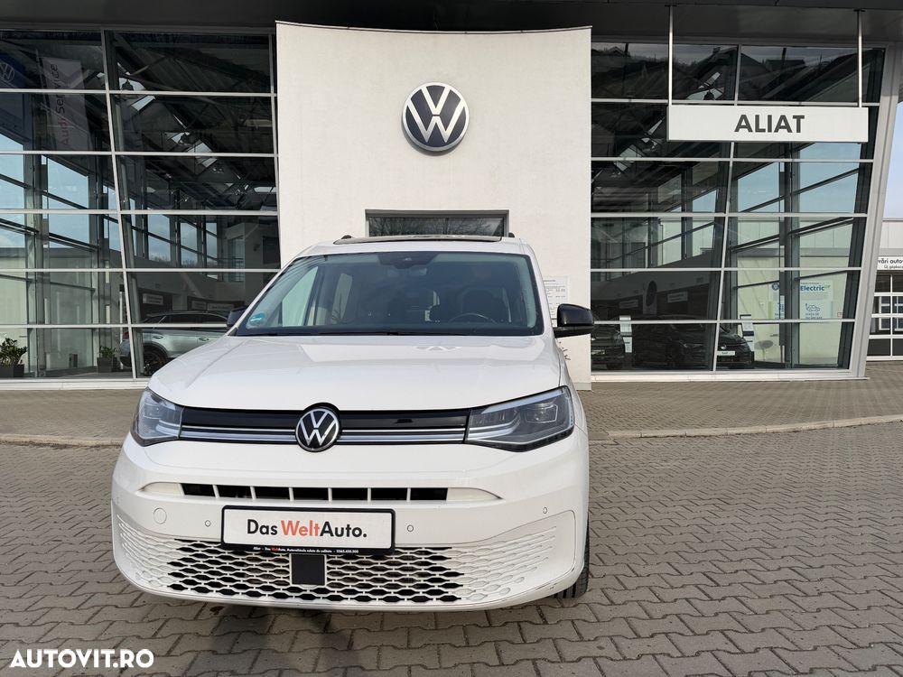 Volkswagen Caddy 2.0 (7-Si.) Maxi Highline - 1