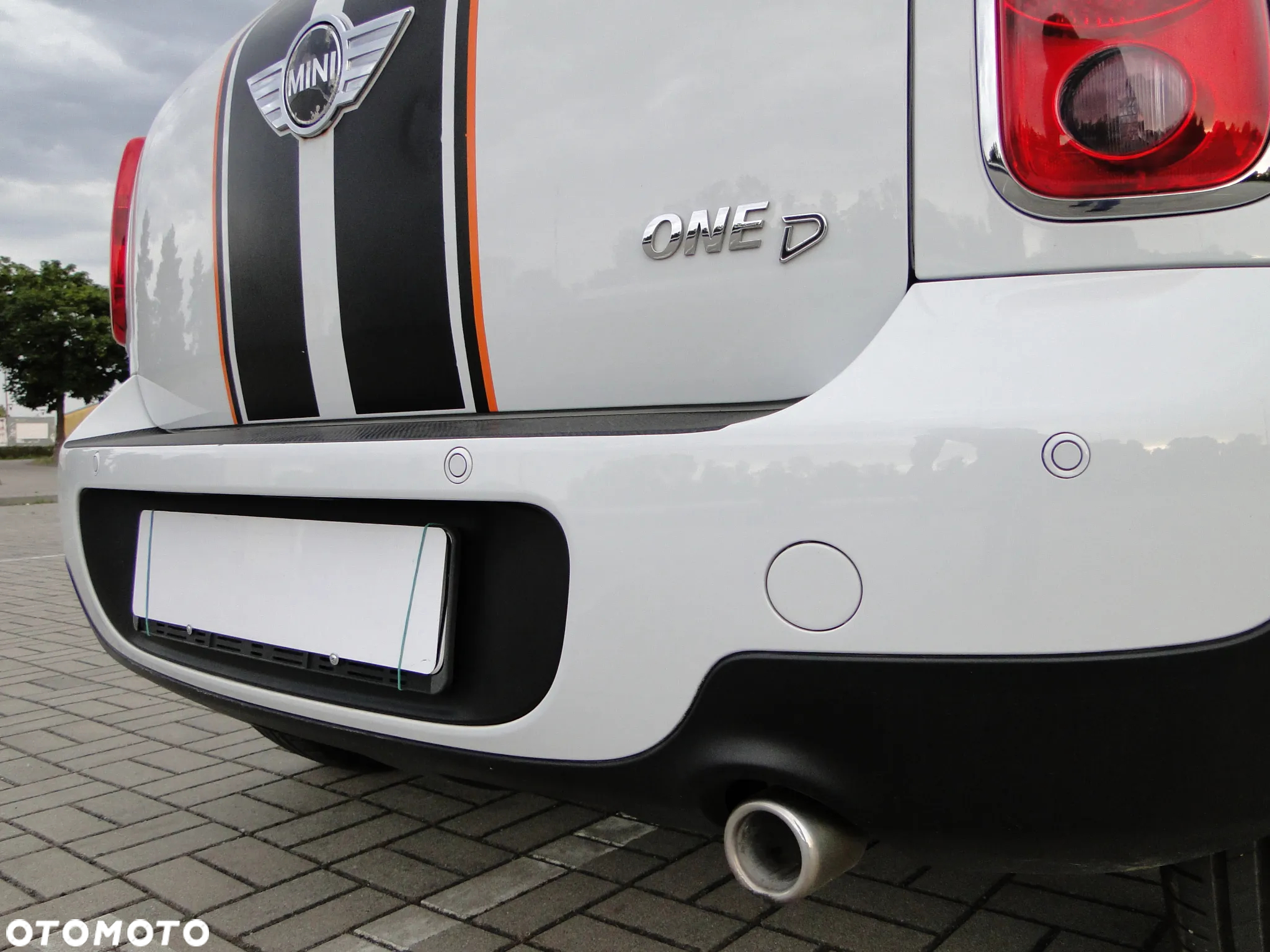 MINI Countryman One D - 32