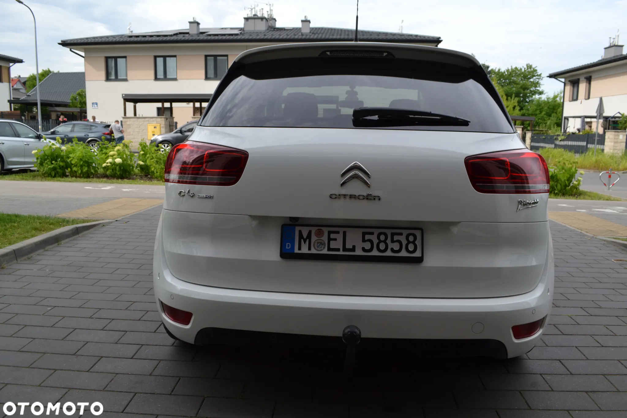Citroën C4 Picasso - 8