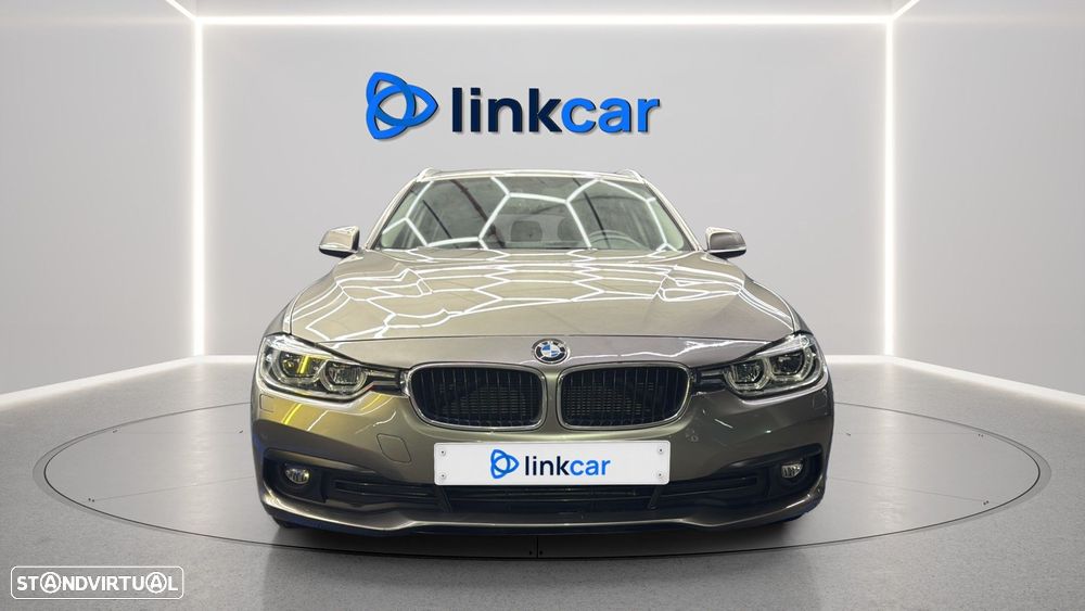 BMW 320 d Advantage Auto - 2