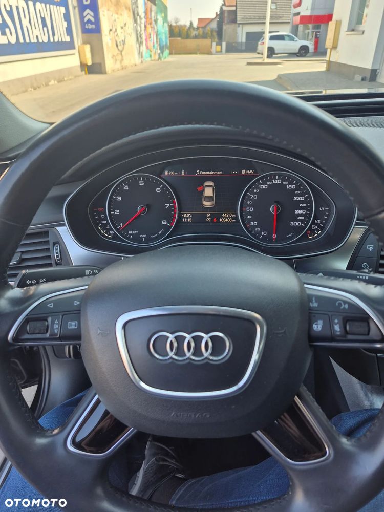 Audi A6 Limousine 2.0 TFSI Quattro S tronic - 12