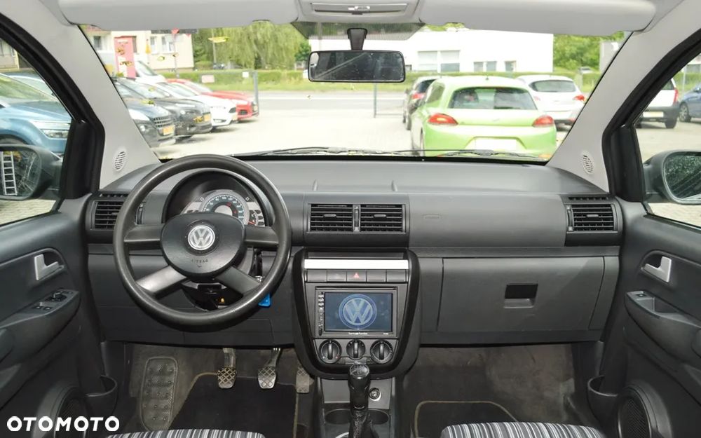 Volkswagen Fox - 26