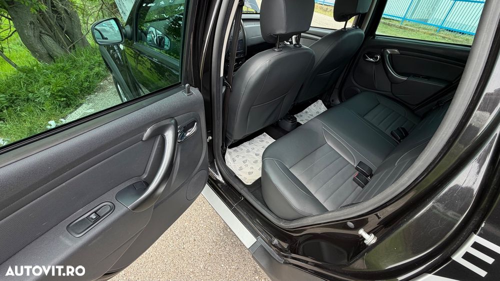 Dacia Duster dCi 110 FAP 4x4 Prestige - 17