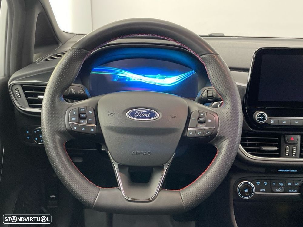 Ford Fiesta 1.0 EcoBoost MHEV ST-Line - 14
