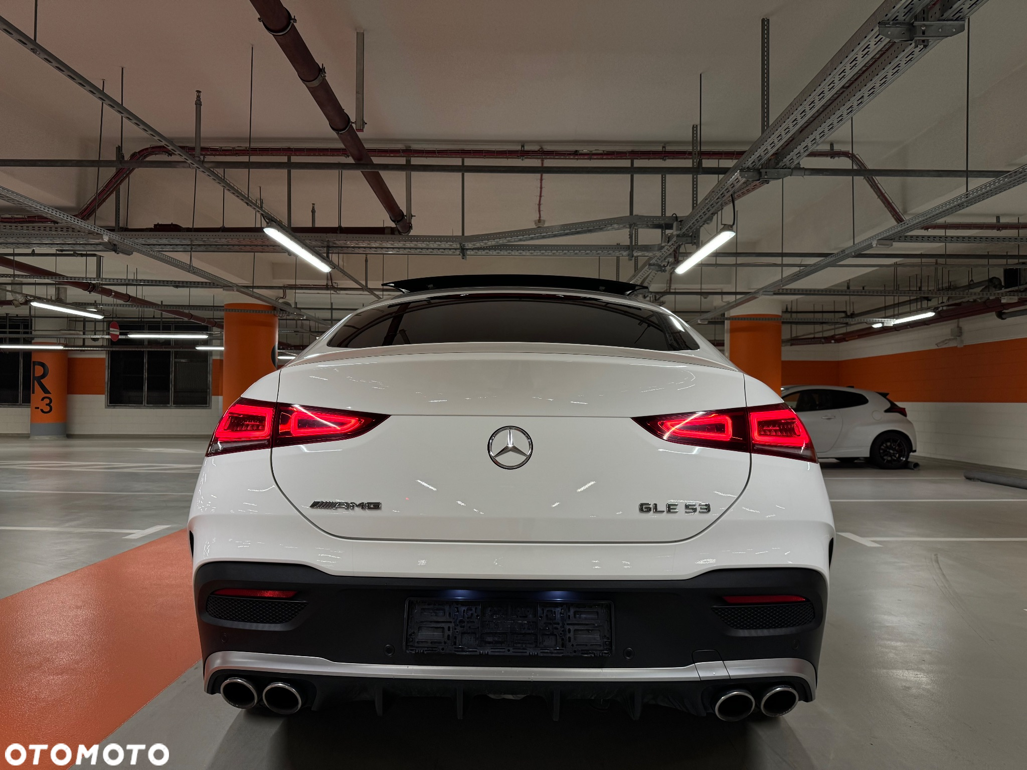 Mercedes-Benz GLE AMG 53 4-Matic - 6