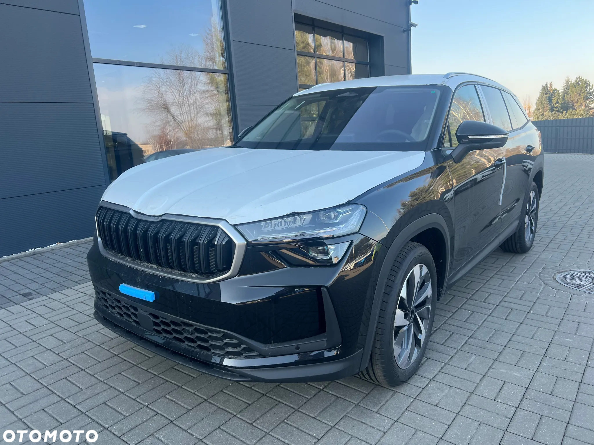 Skoda Kodiaq 2.0 TSI 4x4 Style DSG - 2