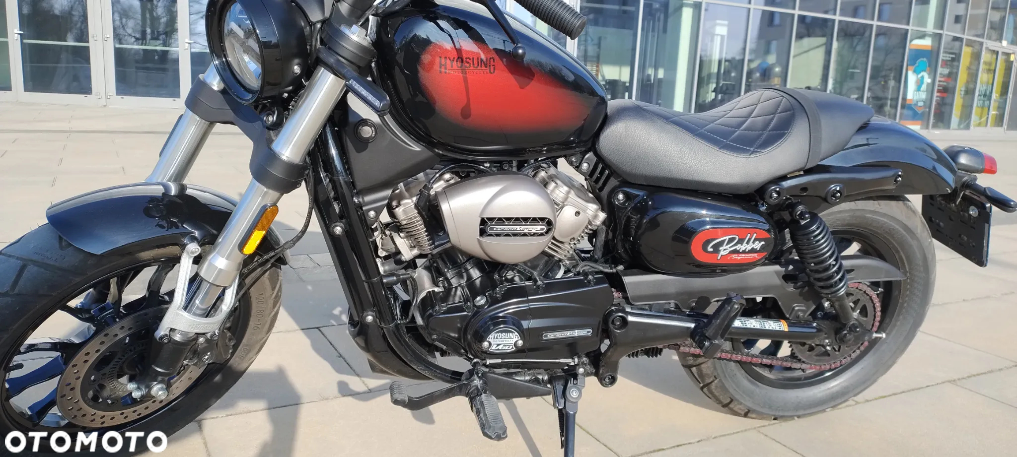 Hyosung GV - 15