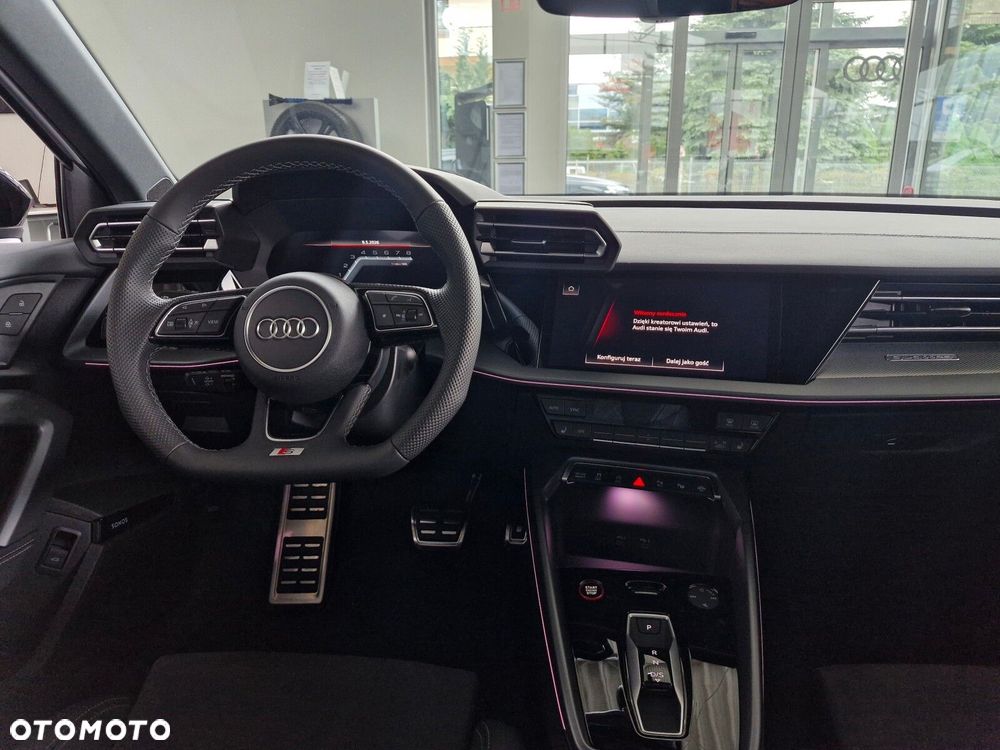 Audi S3 Limousine - 10