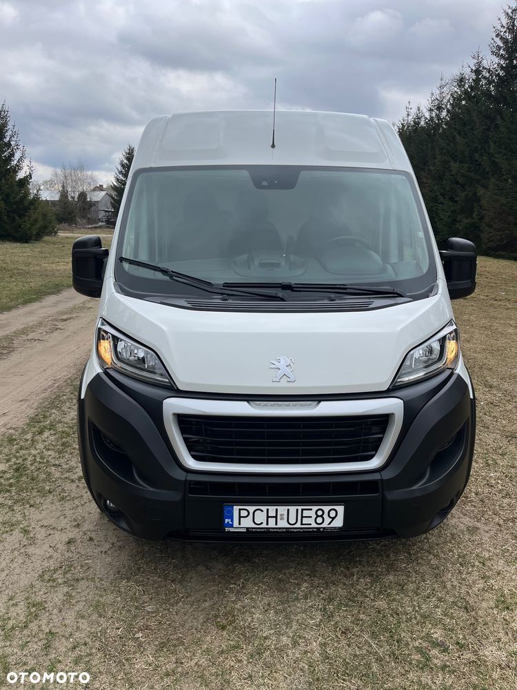 Peugeot Boxer L4H2 - 4