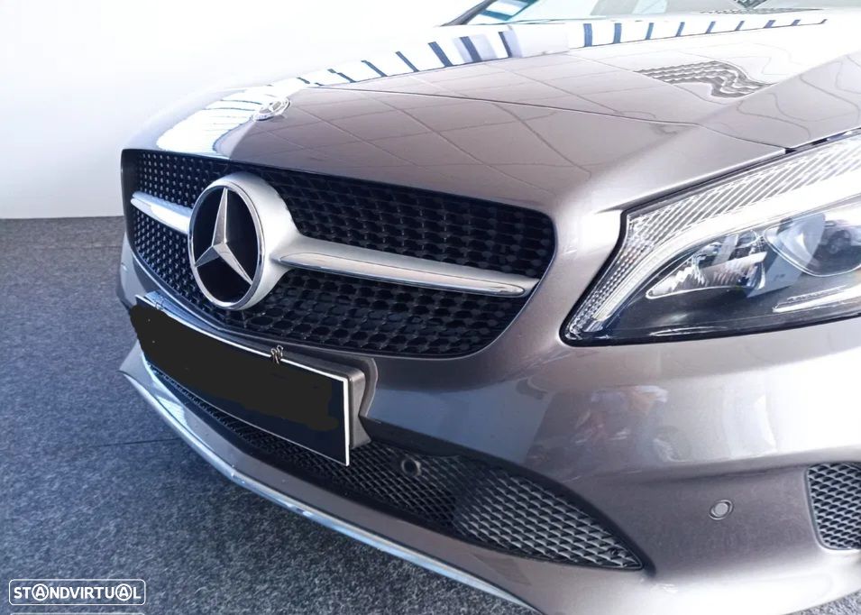 Mercedes-Benz A 180 d Fleet Pack Urban - 26