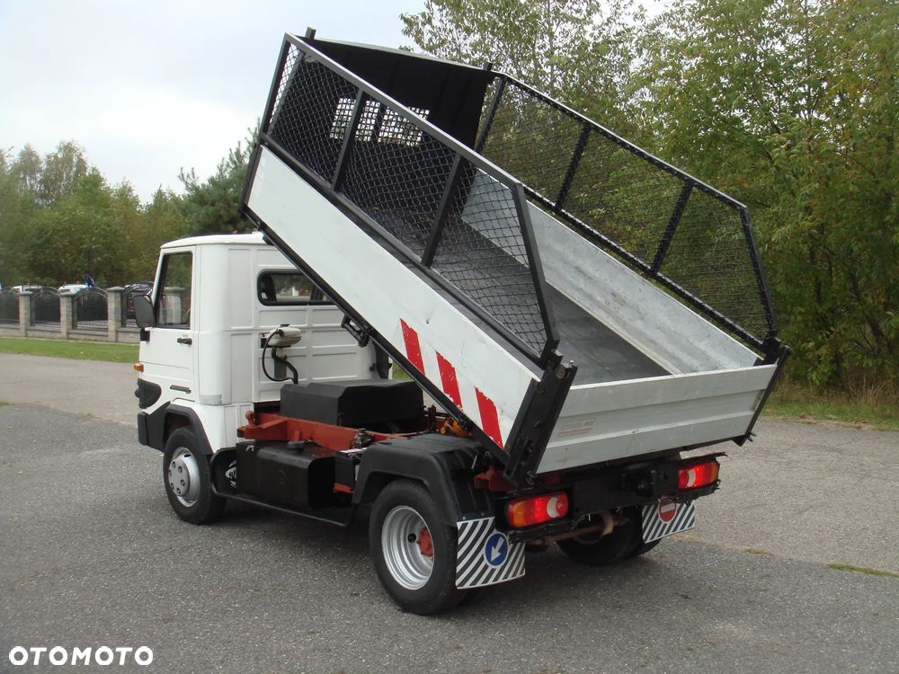 Kia wywrotka skrzynia - 5