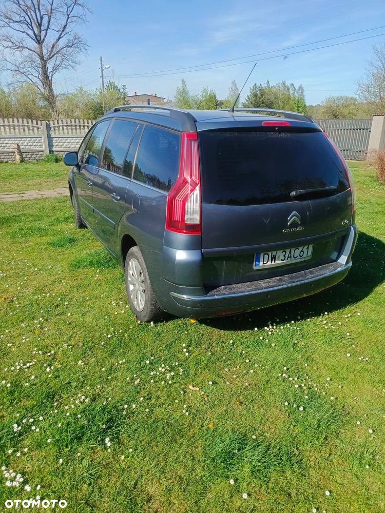 Citroën C4 Grand Picasso HDi 110 FAP (7-Sitzer) Selection - 3