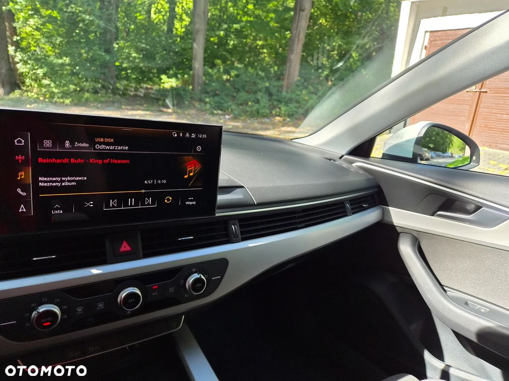 Audi A4 Limousine 35 TDI mHEV Advanced S tronic - 23