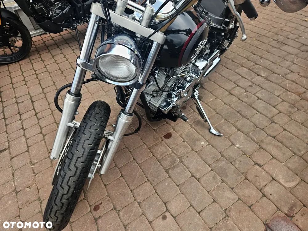 Yamaha Drag Star - 4