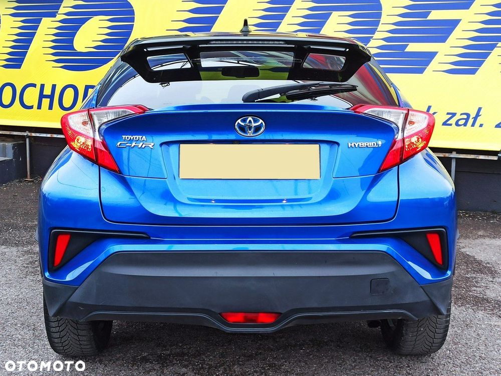 Toyota C-HR - 5