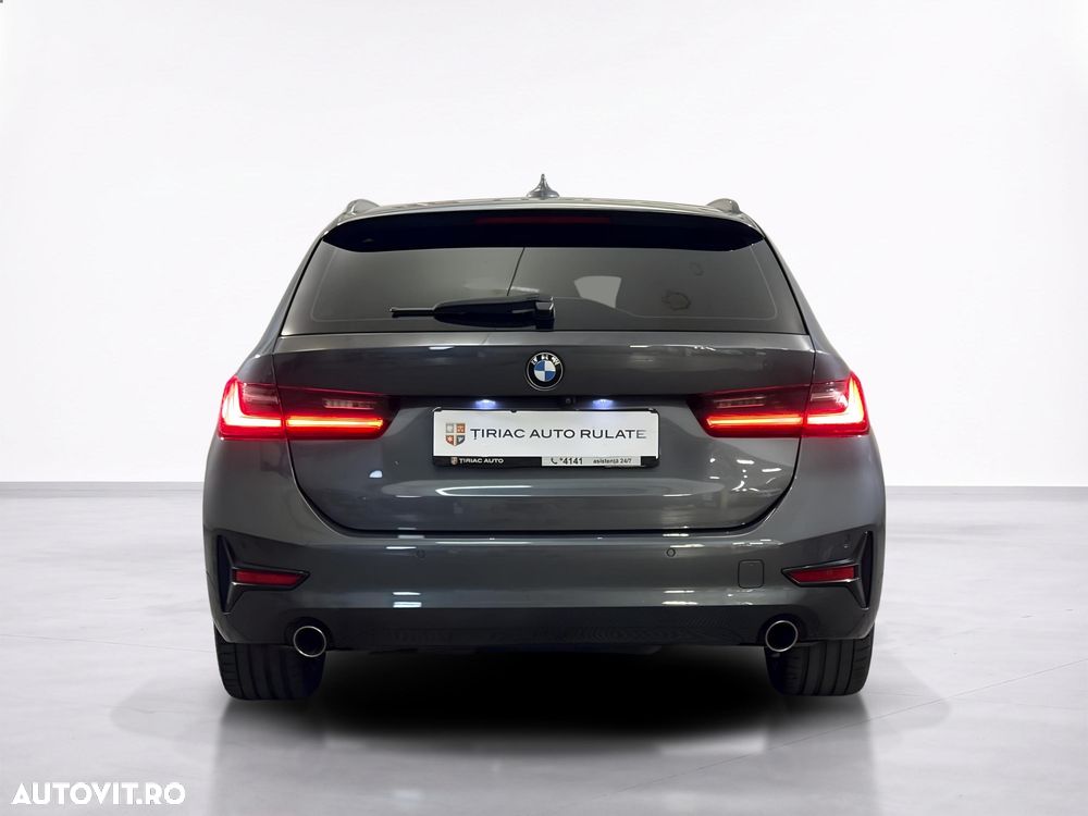 BMW Seria 3 - 5