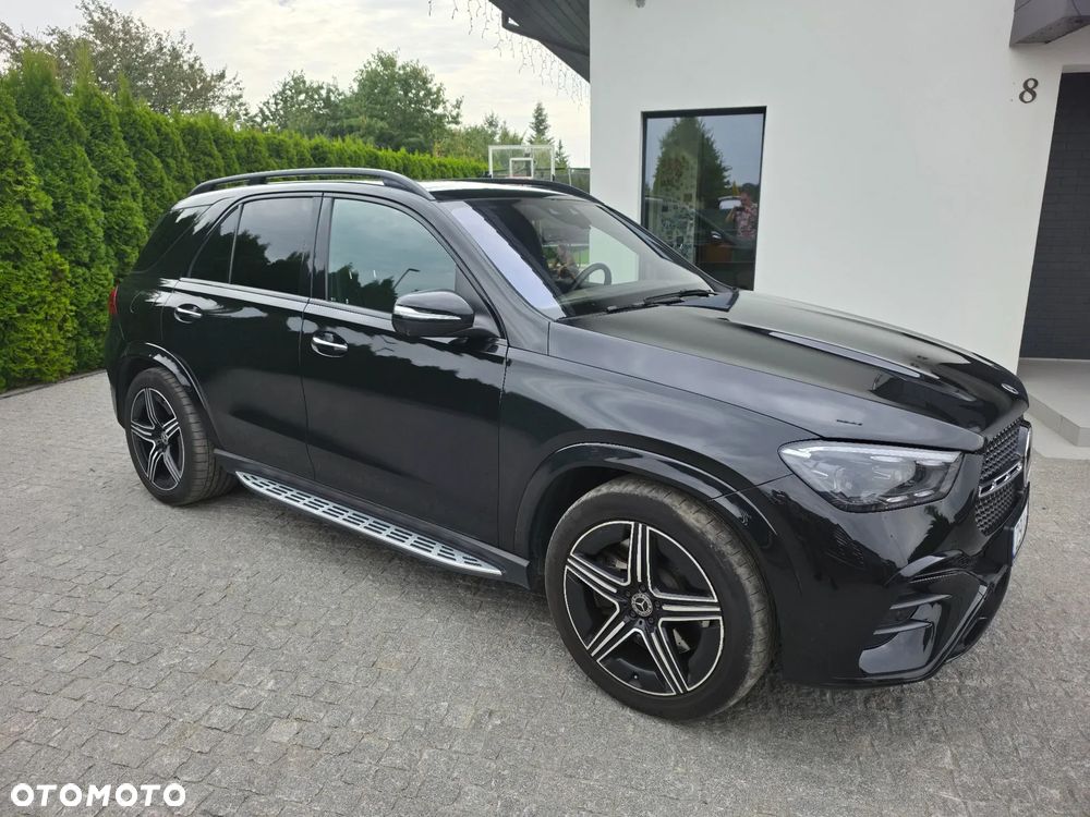Mercedes-Benz GLE - 4