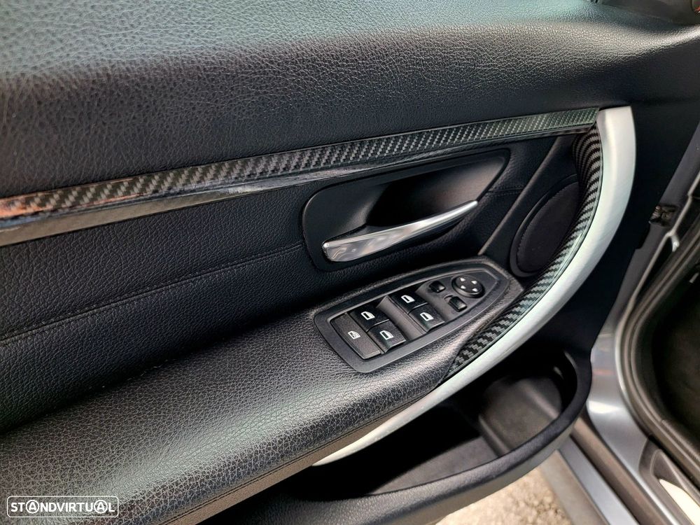 BMW ActiveHybrid 3 - 17