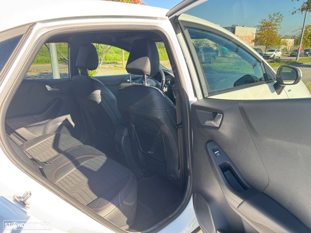 Ford Puma 1.0 EcoBoost MHEV ST-Line X - 41