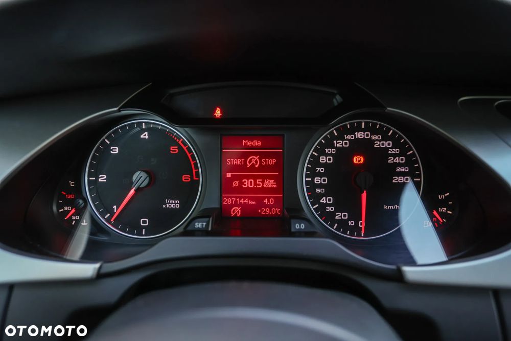 Audi A4 Avant 2.0 TDI DPF Ambition - 20