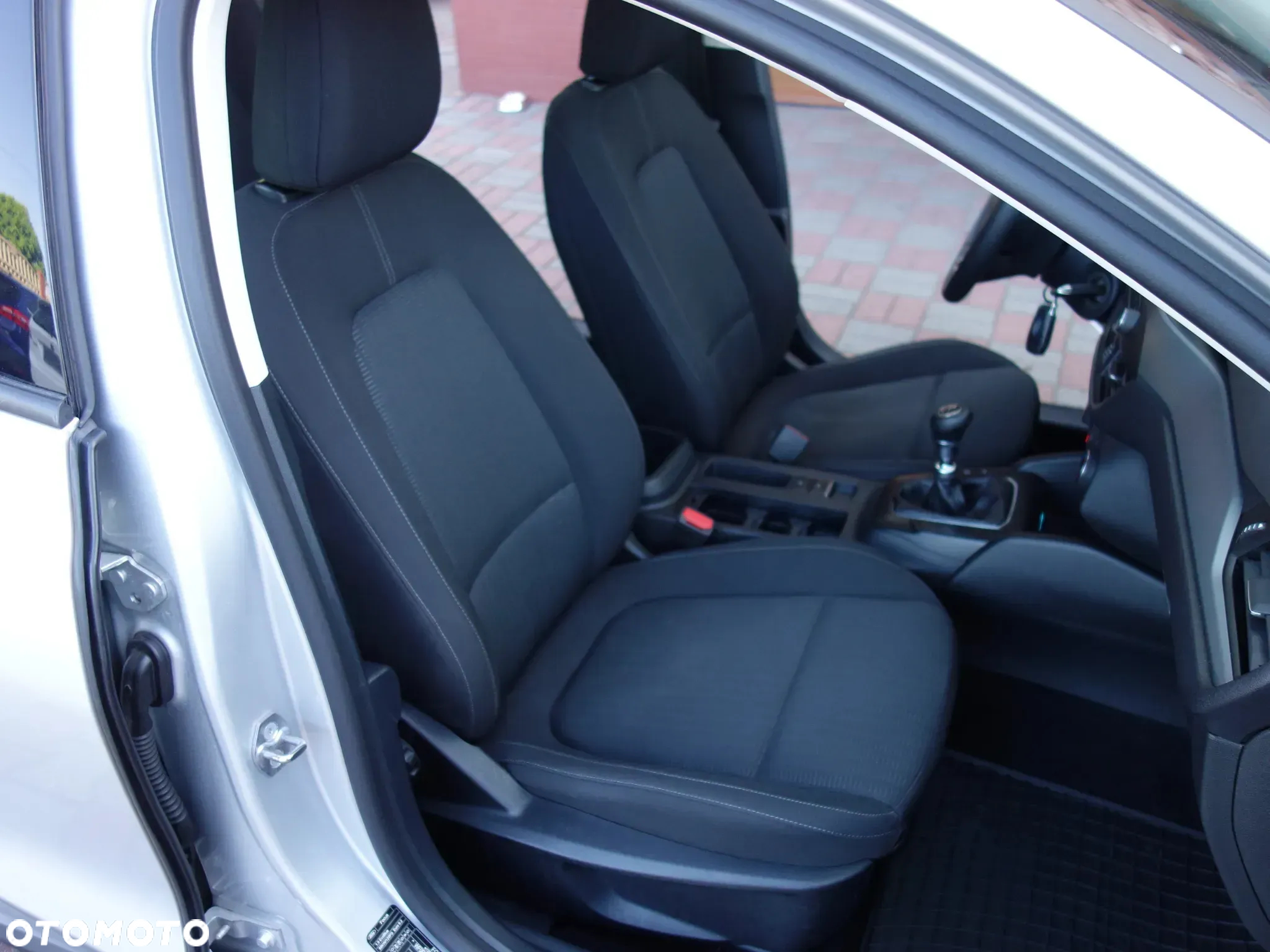 Ford Focus 1.5 EcoBlue Start-Stopp-System ACTIVE DESIGN - 21