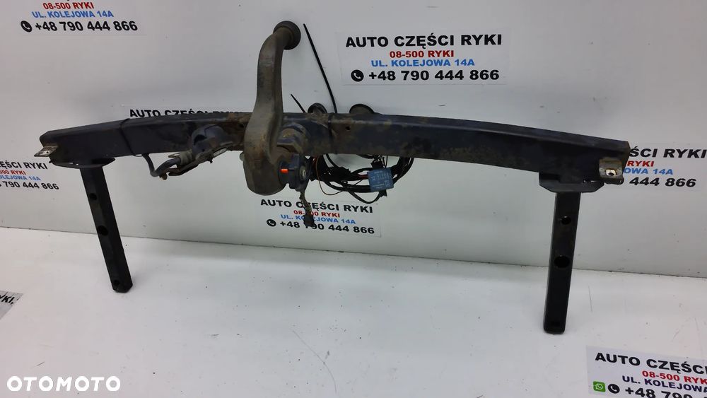Audi  Hak Holowniczy Westfalia 303 146 - 7
