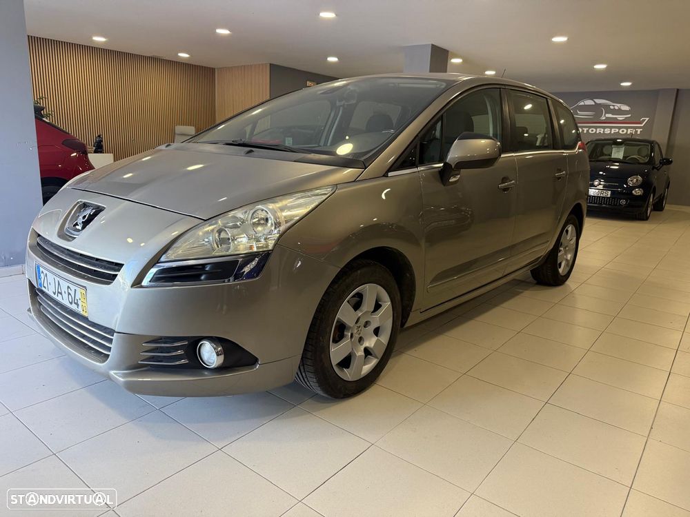 Peugeot 5008 1.6 HDi Sport - 2