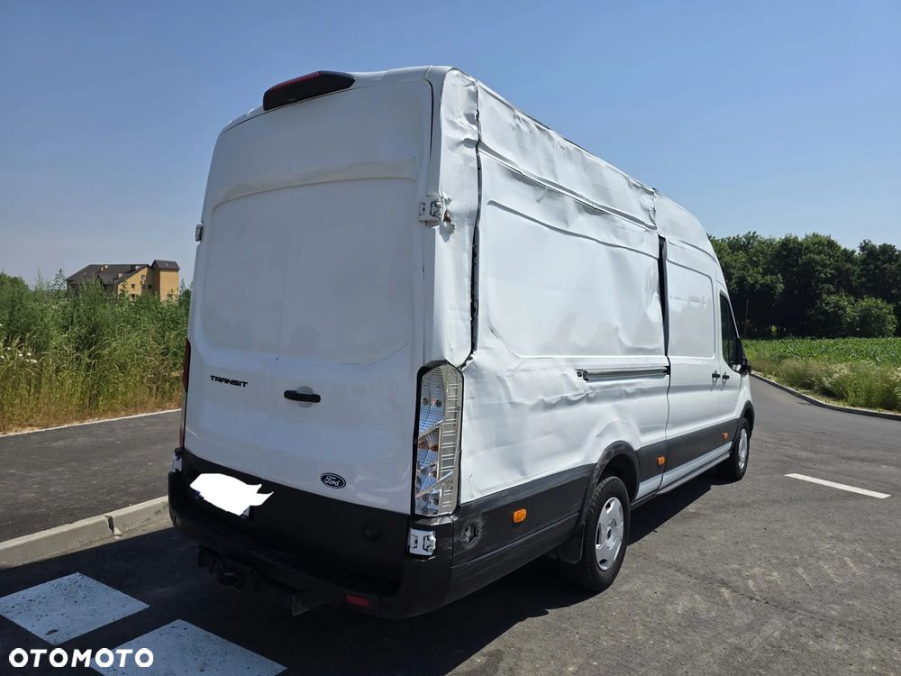 Ford Transit - 8