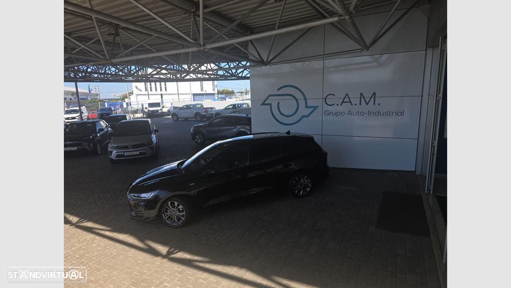 Ford Focus SW 1.0 EcoBoost MHEV ST-Line Aut. - 7
