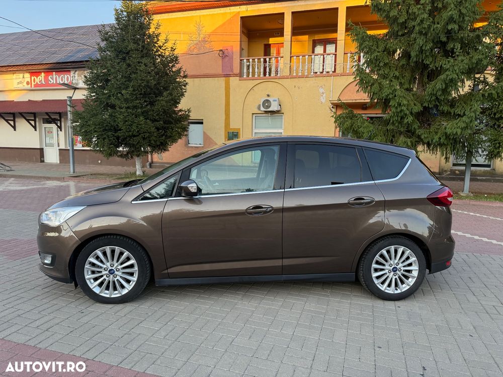 Ford C-Max 1.5 Ecoboost Start Stop Titanium - 10