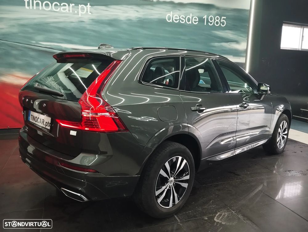 Volvo XC 60 2.0 T6 PHEV Inscription AWD - 5