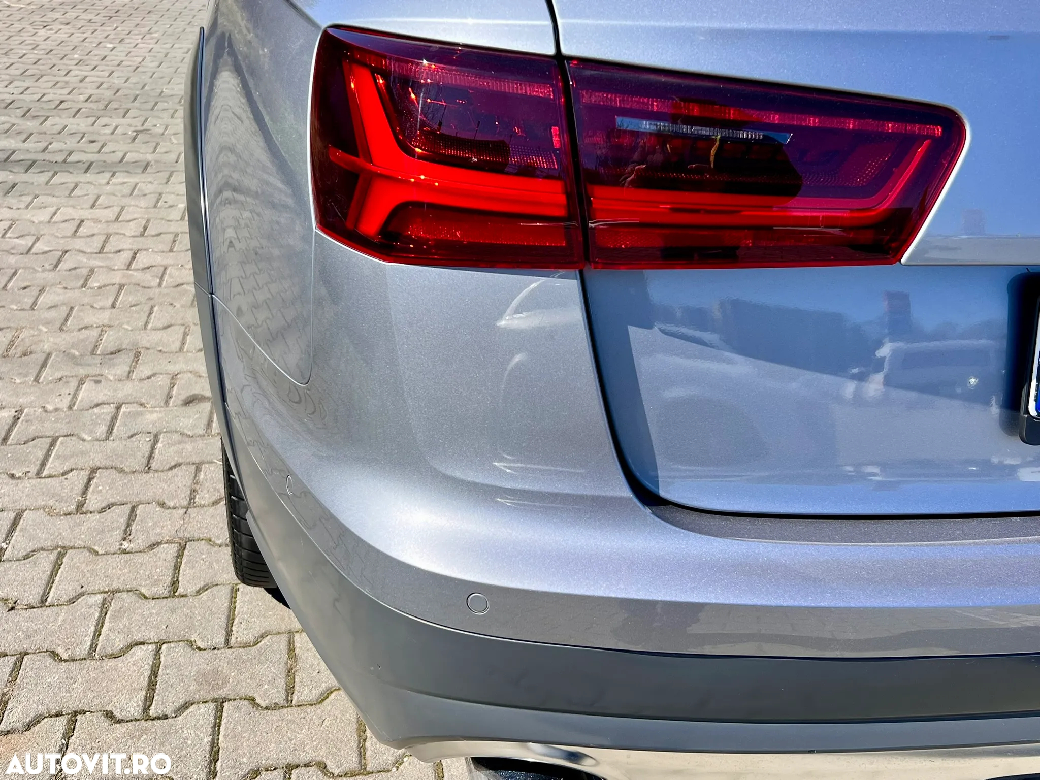 Audi A6 Allroad 3.0 TDI Quattro S tronic - 17