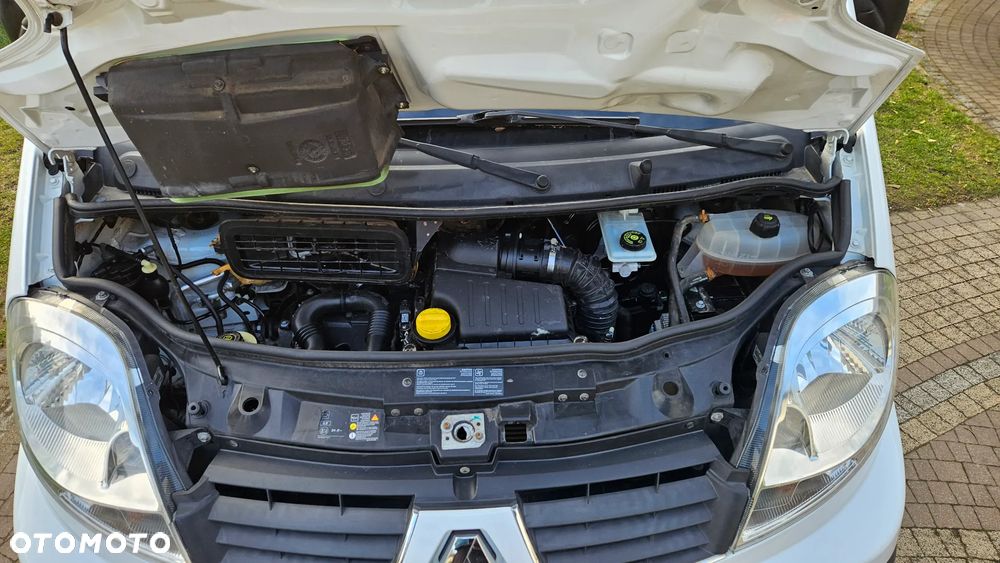 Renault TRAFIC L2H1 2.0 dci 115 km LONG Opel VIVARO KLMA  L2 H1 - 26