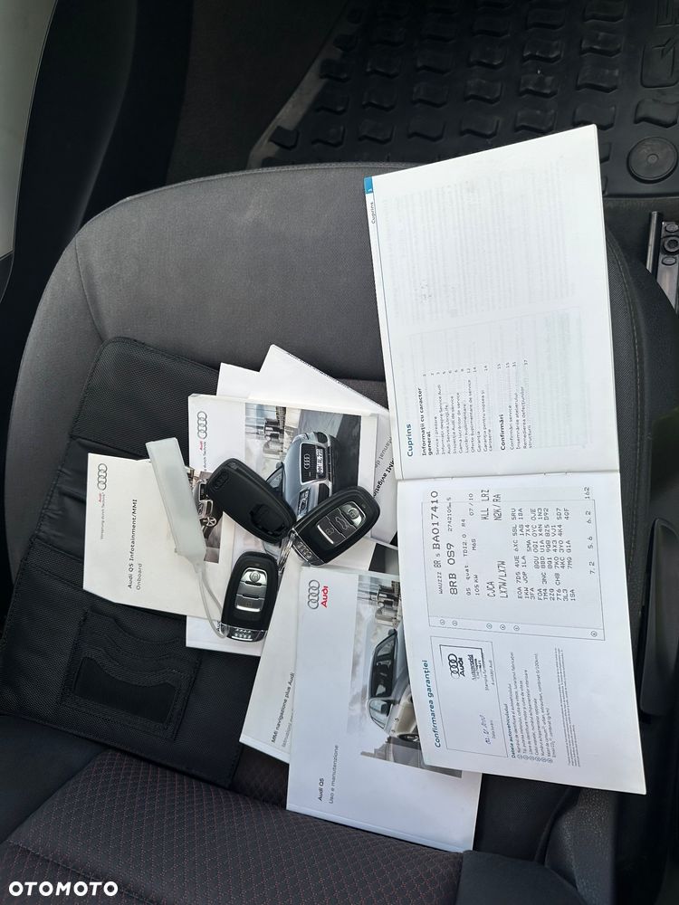 Audi Q5 2.0 TDI Quattro - 10