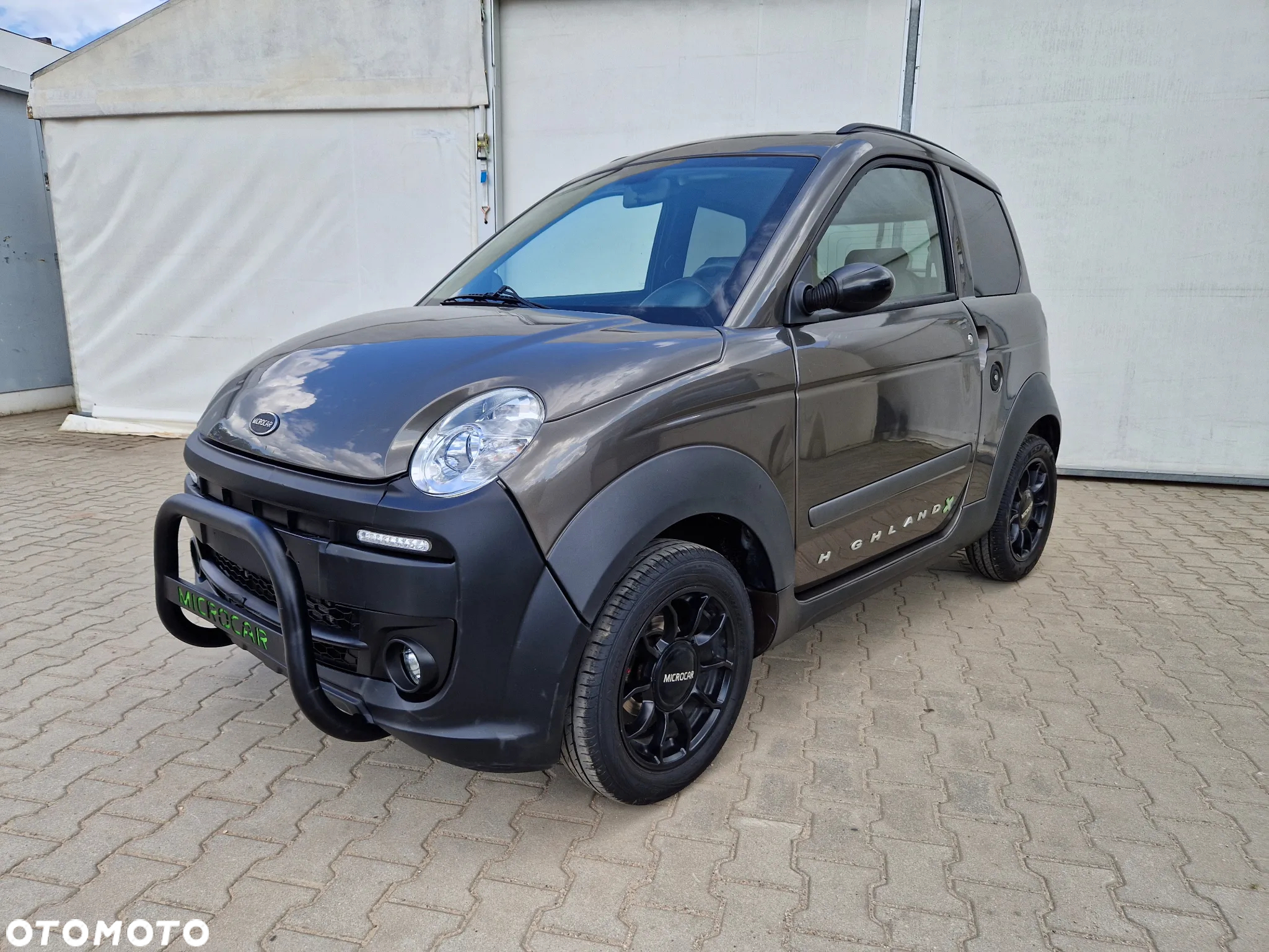 Microcar Highland X - 13