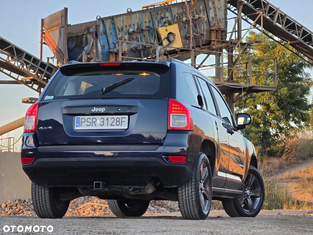 Jeep Compass - 18