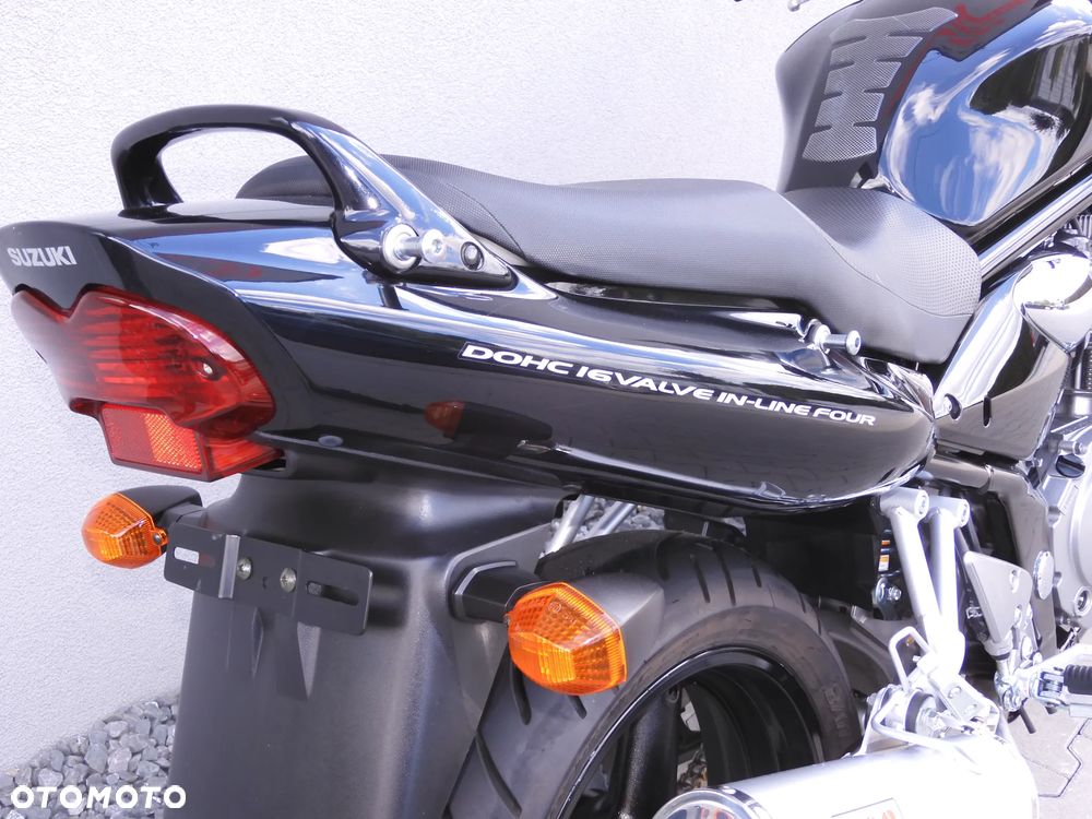 Suzuki Bandit - 12
