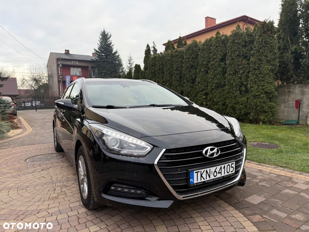 Hyundai i40 1.7 CRDi Comfort + - 7