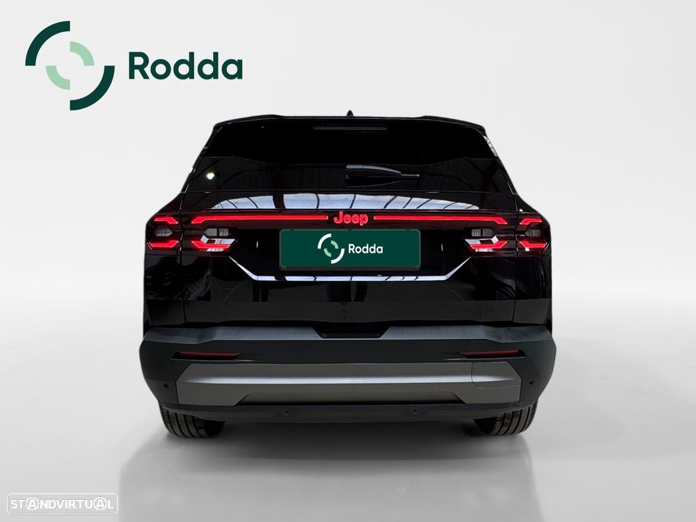 Jeep Compass 1.2 e-Hybrid First Edition DCT6 - 7