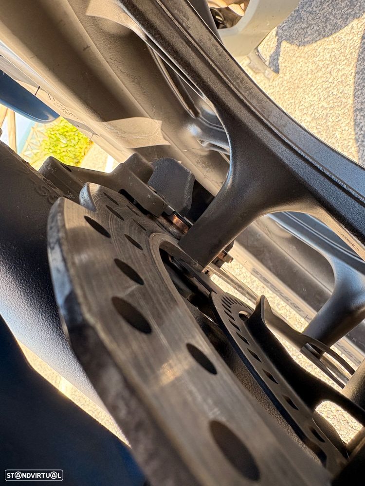 Honda NC750X Travel Edition - 32