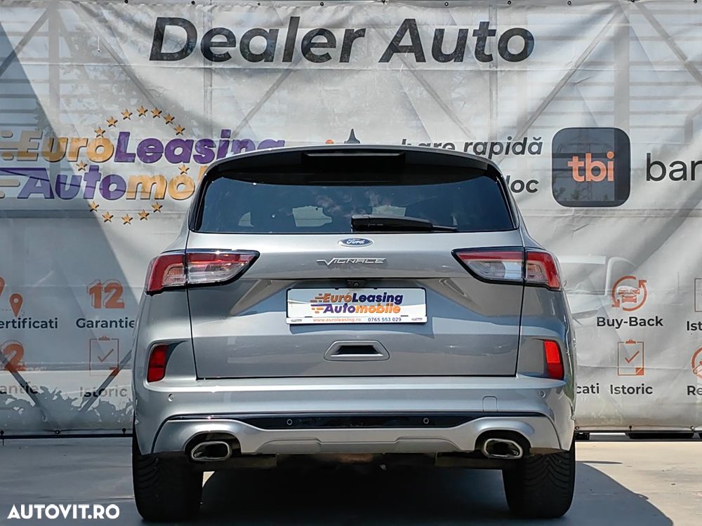 Ford Kuga 2.5 Duratec PHEV Vignale - 15