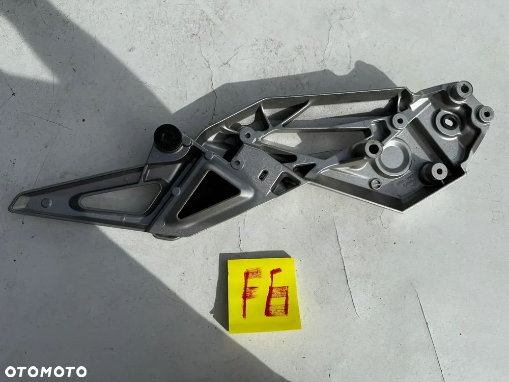 HONDA X-ADV 750 17-20 SET PRAWY PODNÓŻEK XADV - 2